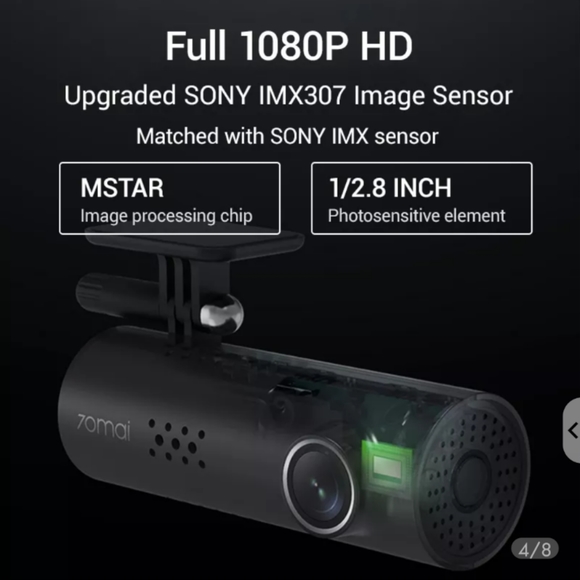 High quality Dash Cam - Picture 3 of 4